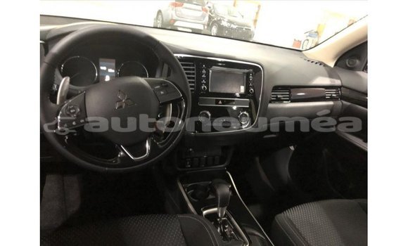 Buy Import Mitsubishi Outlander Black Car in Import - Dubai in Iles Buy Import Mitsubishi Outlander Black Car in Import - Dubai in Iles