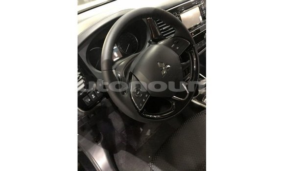 Buy Import Mitsubishi Outlander Black Car in Import - Dubai in Iles Buy Import Mitsubishi Outlander Black Car in Import - Dubai in Iles