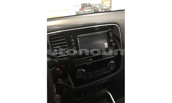 Buy Import Mitsubishi Outlander Black Car in Import - Dubai in Iles Buy Import Mitsubishi Outlander Black Car in Import - Dubai in Iles