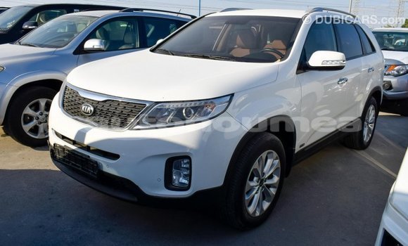 Buy Import Kia Sorento White Car in Import - Dubai in Iles Buy Import Kia Sorento White Car in Import - Dubai in Iles