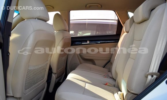 Buy Import Kia Sorento White Car in Import - Dubai in Iles Buy Import Kia Sorento White Car in Import - Dubai in Iles