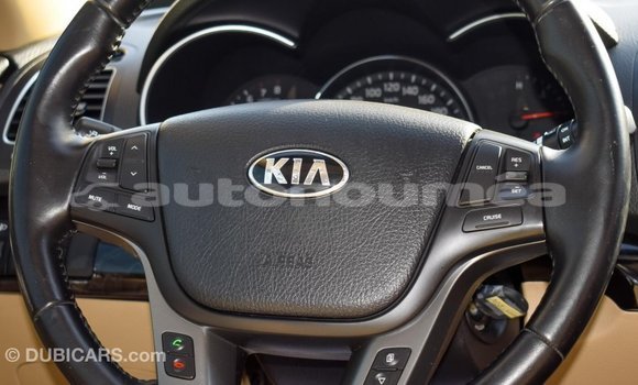Buy Import Kia Sorento White Car in Import - Dubai in Iles Buy Import Kia Sorento White Car in Import - Dubai in Iles