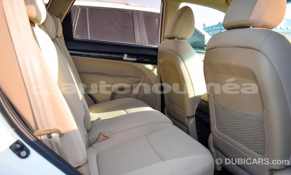 Buy Import Kia Sorento White Car in Import - Dubai in Iles Buy Import Kia Sorento White Car in Import - Dubai in Iles