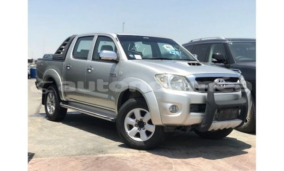 Acheter Import Voiture Toyota Hilux Autre à Import - Dubai, Iles Acheter Import Voiture Toyota Hilux Autre à Import - Dubai, Iles