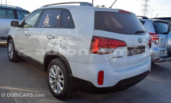 Buy Import Kia Sorento White Car in Import - Dubai in Iles Buy Import Kia Sorento White Car in Import - Dubai in Iles