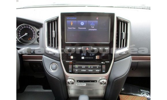 Acheter Import Voiture Toyota Land Cruiser Noir à Import - Dubai, Iles Acheter Import Voiture Toyota Land Cruiser Noir à Import - Dubai, Iles