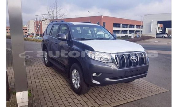Buy Import Toyota Prado Black Car in Import - Dubai in Iles Buy Import Toyota Prado Black Car in Import - Dubai in Iles