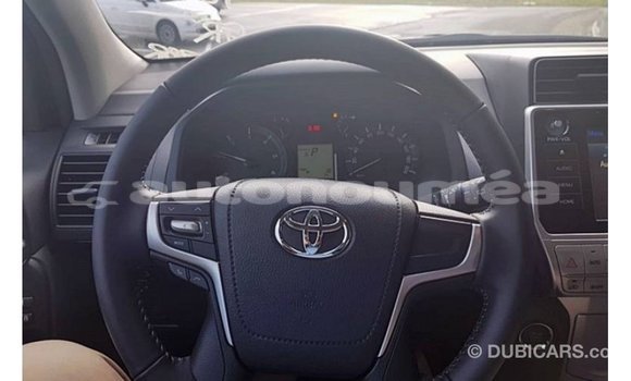 Buy Import Toyota Prado Black Car in Import - Dubai in Iles Buy Import Toyota Prado Black Car in Import - Dubai in Iles