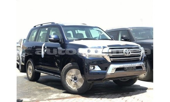 Acheter Import Voiture Toyota Land Cruiser Bleu à Import - Dubai, Iles Acheter Import Voiture Toyota Land Cruiser Bleu à Import - Dubai, Iles
