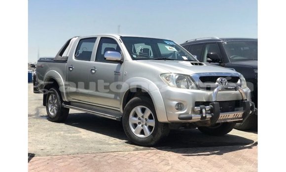 Acheter Import Voiture Toyota Hilux Autre à Import - Dubai, Iles Acheter Import Voiture Toyota Hilux Autre à Import - Dubai, Iles