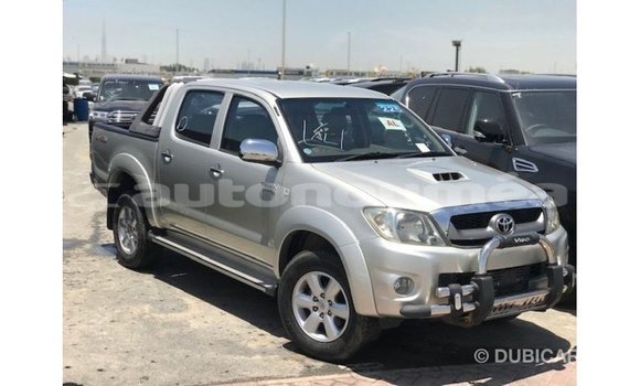 Acheter Import Voiture Toyota Hilux Autre à Import - Dubai, Iles Acheter Import Voiture Toyota Hilux Autre à Import - Dubai, Iles