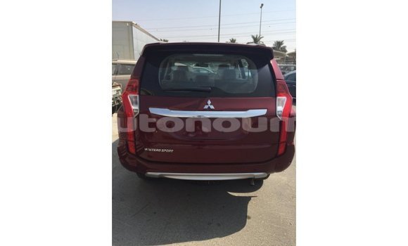 Buy Import Mitsubishi Montero Other Car in Import - Dubai in Iles Buy Import Mitsubishi Montero Other Car in Import - Dubai in Iles