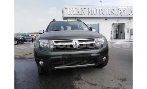 Buy Import Renault Duster Green Car in Import - Dubai in Iles Buy Import Renault Duster Green Car in Import - Dubai in Iles