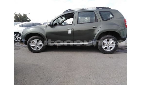 Buy Import Renault Duster Green Car in Import - Dubai in Iles Buy Import Renault Duster Green Car in Import - Dubai in Iles