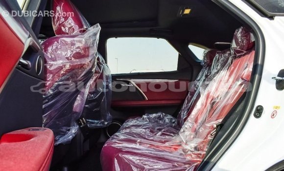 Acheter Import Voiture Lexus RX 300 Blanc à Import - Dubai, Iles Acheter Import Voiture Lexus RX 300 Blanc à Import - Dubai, Iles