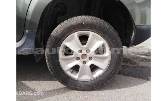Buy Import Renault Duster Green Car in Import - Dubai in Iles Buy Import Renault Duster Green Car in Import - Dubai in Iles