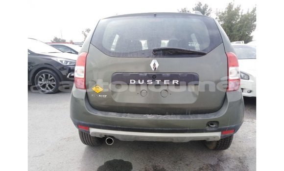 Buy Import Renault Duster Green Car in Import - Dubai in Iles Buy Import Renault Duster Green Car in Import - Dubai in Iles