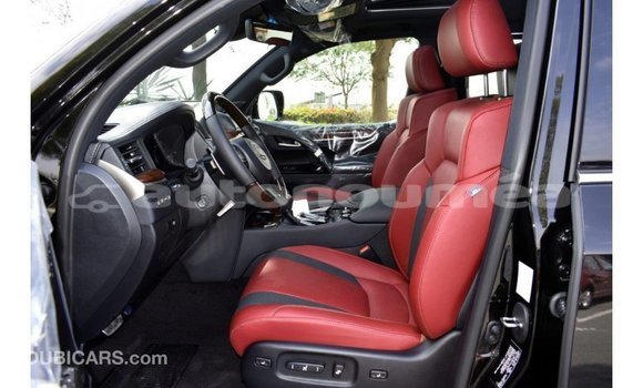 Acheter Import Voiture Lexus LX Noir à Import - Dubai, Iles Acheter Import Voiture Lexus LX Noir à Import - Dubai, Iles