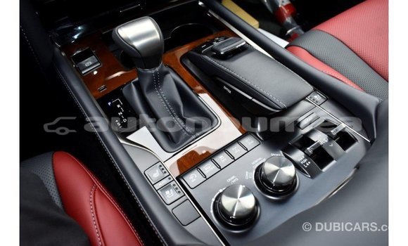 Acheter Import Voiture Lexus LX Noir à Import - Dubai, Iles Acheter Import Voiture Lexus LX Noir à Import - Dubai, Iles