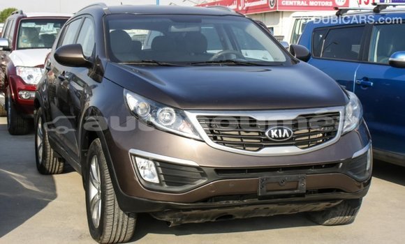 Acheter Import Voiture Kia Sportage Marron à Import - Dubai, Iles Acheter Import Voiture Kia Sportage Marron à Import - Dubai, Iles
