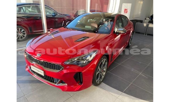 Buy Import Kia Stinger Red Car in Import - Dubai in Iles Buy Import Kia Stinger Red Car in Import - Dubai in Iles