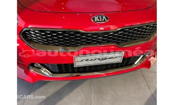Buy Import Kia Stinger Red Car in Import - Dubai in Iles Buy Import Kia Stinger Red Car in Import - Dubai in Iles