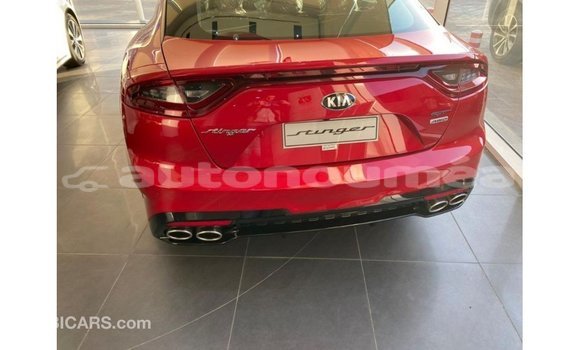 Buy Import Kia Stinger Red Car in Import - Dubai in Iles Buy Import Kia Stinger Red Car in Import - Dubai in Iles