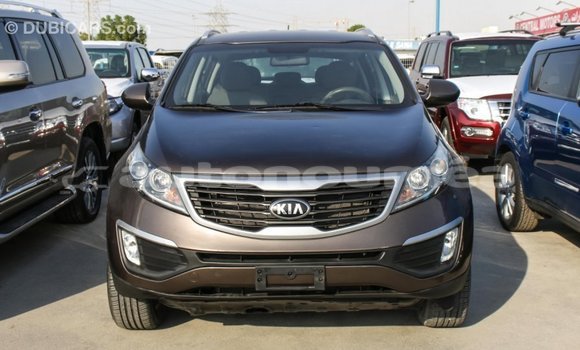 Acheter Import Voiture Kia Sportage Marron à Import - Dubai, Iles Acheter Import Voiture Kia Sportage Marron à Import - Dubai, Iles