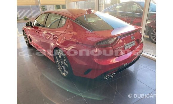 Buy Import Kia Stinger Red Car in Import - Dubai in Iles Buy Import Kia Stinger Red Car in Import - Dubai in Iles