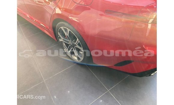 Buy Import Kia Stinger Red Car in Import - Dubai in Iles Buy Import Kia Stinger Red Car in Import - Dubai in Iles