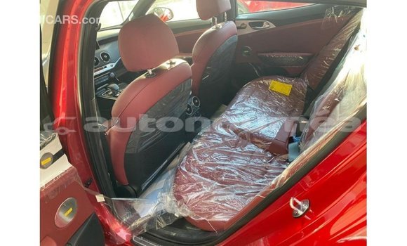 Buy Import Kia Stinger Red Car in Import - Dubai in Iles Buy Import Kia Stinger Red Car in Import - Dubai in Iles