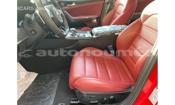 Buy Import Kia Stinger Red Car in Import - Dubai in Iles Buy Import Kia Stinger Red Car in Import - Dubai in Iles