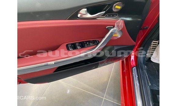 Buy Import Kia Stinger Red Car in Import - Dubai in Iles Buy Import Kia Stinger Red Car in Import - Dubai in Iles