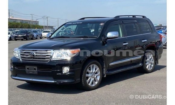Acheter Import Voiture Toyota Land Cruiser Noir à Import - Dubai, Iles Acheter Import Voiture Toyota Land Cruiser Noir à Import - Dubai, Iles