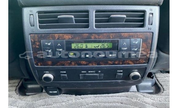 Acheter Import Voiture Toyota Land Cruiser Noir à Import - Dubai, Iles Acheter Import Voiture Toyota Land Cruiser Noir à Import - Dubai, Iles