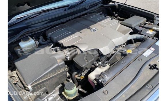 Acheter Import Voiture Toyota Land Cruiser Noir à Import - Dubai, Iles Acheter Import Voiture Toyota Land Cruiser Noir à Import - Dubai, Iles