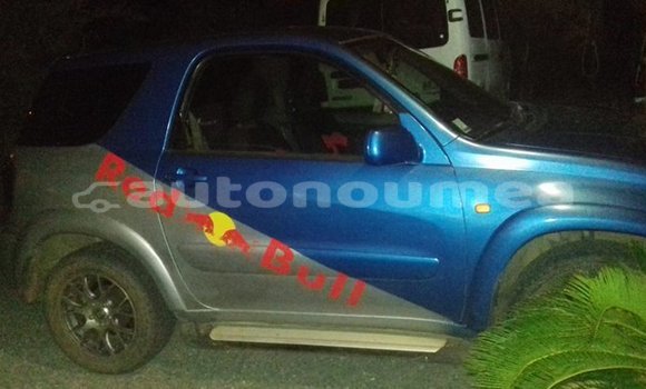 Acheter Occasion Voiture Toyota RAV4 Autre à Kone, Nord