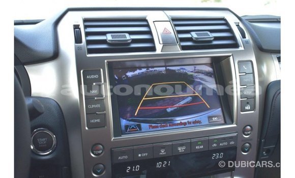 Acheter Import Voiture Lexus GX Blanc à Import - Dubai, Iles Acheter Import Voiture Lexus GX Blanc à Import - Dubai, Iles