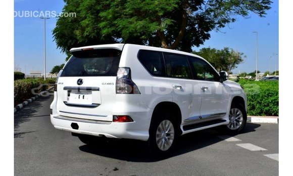 Acheter Import Voiture Lexus GX Blanc à Import - Dubai, Iles Acheter Import Voiture Lexus GX Blanc à Import - Dubai, Iles