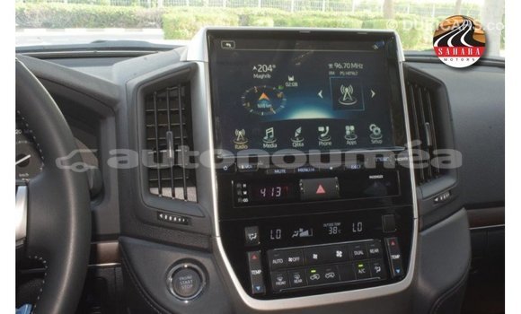 Acheter Import Voiture Toyota Land Cruiser Autre à Import - Dubai, Iles Acheter Import Voiture Toyota Land Cruiser Autre à Import - Dubai, Iles