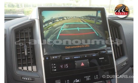 Acheter Import Voiture Toyota Land Cruiser Autre à Import - Dubai, Iles Acheter Import Voiture Toyota Land Cruiser Autre à Import - Dubai, Iles