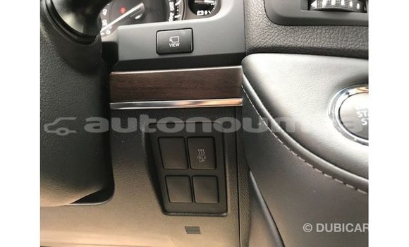 Acheter Import Voiture Toyota Land Cruiser Noir à Import - Dubai, Iles Acheter Import Voiture Toyota Land Cruiser Noir à Import - Dubai, Iles