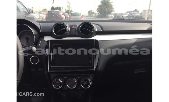 Buy Import Suzuki Swift White Car in Import - Dubai in Iles Buy Import Suzuki Swift White Car in Import - Dubai in Iles