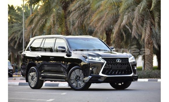 Acheter Import Voiture Lexus LX Noir à Import - Dubai, Iles Acheter Import Voiture Lexus LX Noir à Import - Dubai, Iles