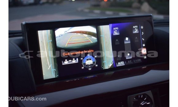 Acheter Import Voiture Lexus LX Noir à Import - Dubai, Iles Acheter Import Voiture Lexus LX Noir à Import - Dubai, Iles