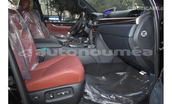 Acheter Import Voiture Lexus LX Noir à Import - Dubai, Iles Acheter Import Voiture Lexus LX Noir à Import - Dubai, Iles