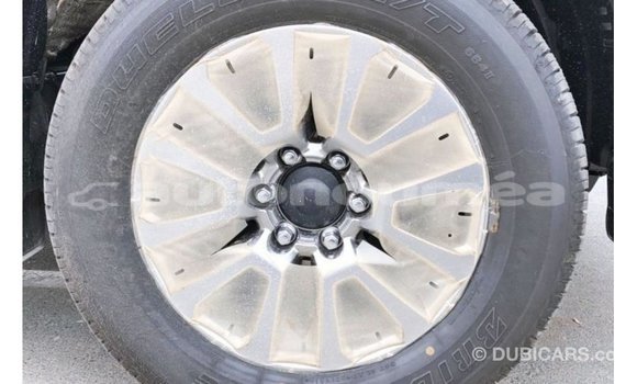 Acheter Import Voiture Toyota Prado Noir à Import - Dubai, Iles Acheter Import Voiture Toyota Prado Noir à Import - Dubai, Iles