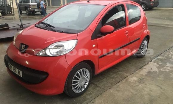 Acheter Occasion Voiture Peugeot 107 Autre à Thio, Sud