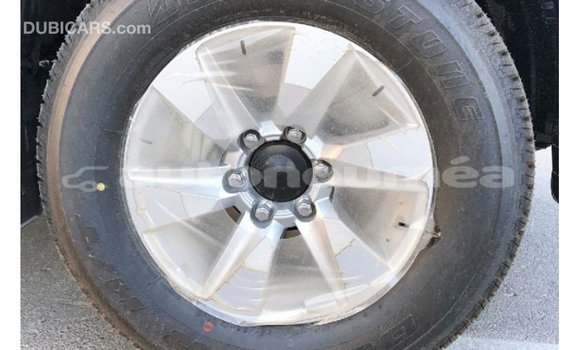 Acheter Import Voiture Toyota Prado Noir à Import - Dubai, Iles Acheter Import Voiture Toyota Prado Noir à Import - Dubai, Iles