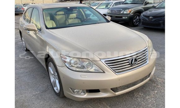 Acheter Import Voiture Lexus LS Autre à Import - Dubai, Iles Acheter Import Voiture Lexus LS Autre à Import - Dubai, Iles